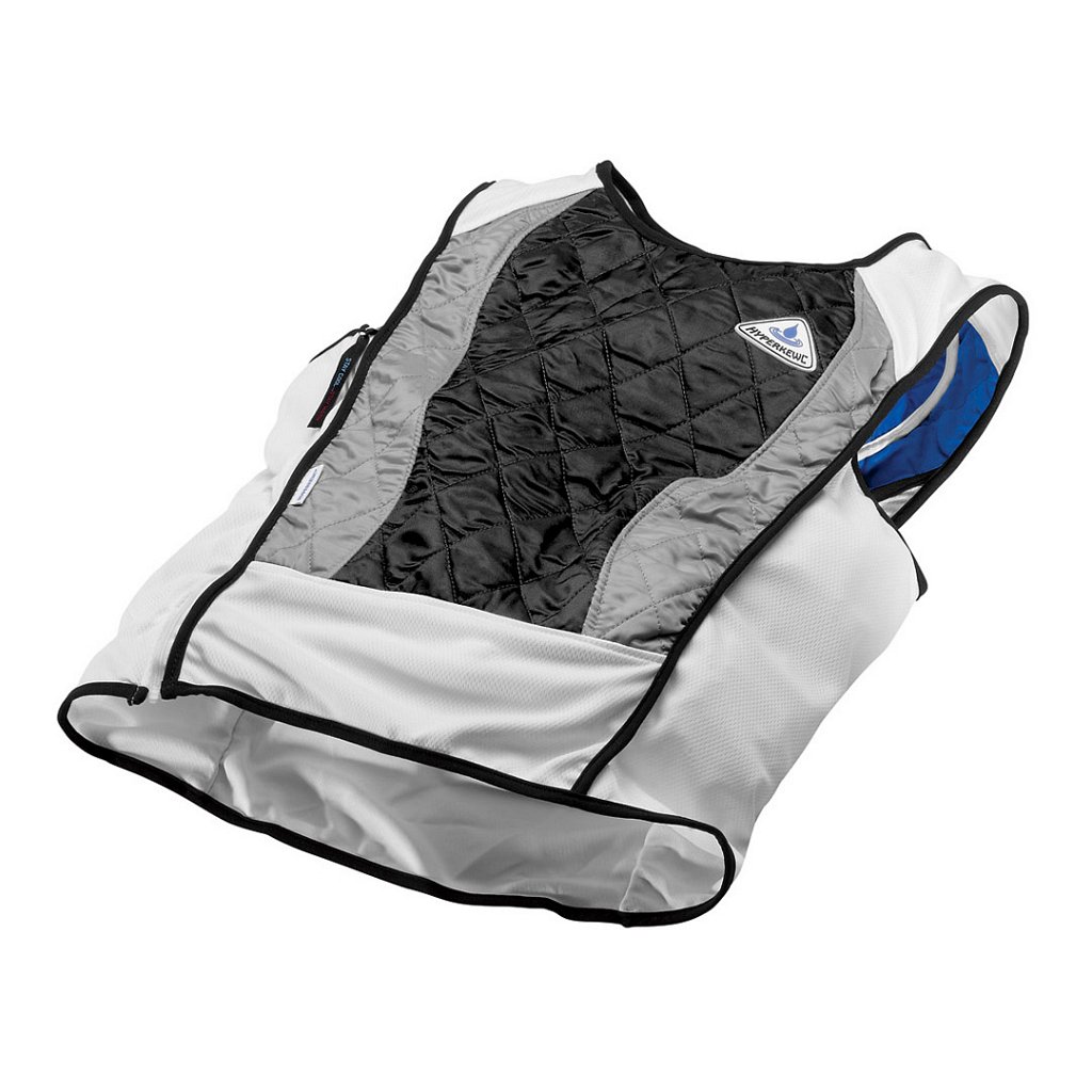 Techniche 6531 HyperKewl™ Ultra Sport Pull Over Evaporative Cooling Vests - Black